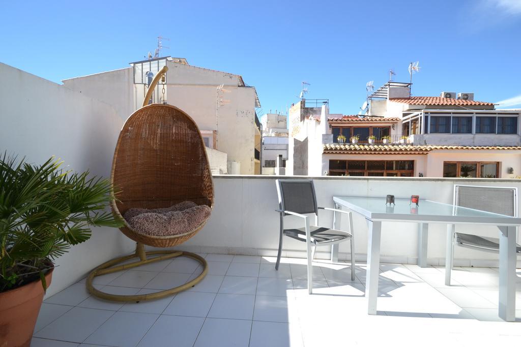 Viva Sitges - Mayo Terrace ภายนอก รูปภาพ