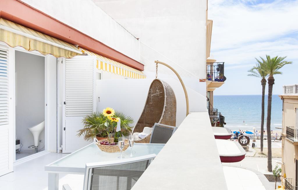 Viva Sitges - Mayo Terrace ภายนอก รูปภาพ