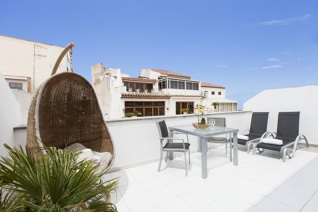 Viva Sitges - Mayo Terrace ภายนอก รูปภาพ