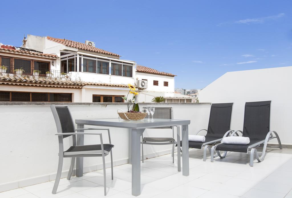 Viva Sitges - Mayo Terrace ภายนอก รูปภาพ
